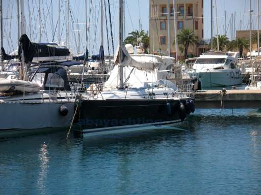 Cantiere del pardo Cantiere del pardo Grand soleil 40