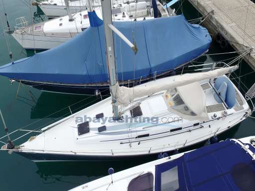 Cantiere del pardo Cantiere del pardo Grand soleil 40