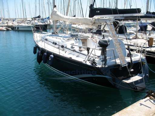 Cantiere del pardo Cantiere del pardo Grand soleil 40