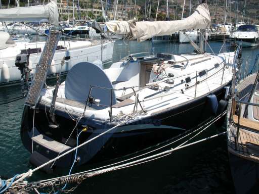 Cantiere del pardo Cantiere del pardo Grand soleil 40