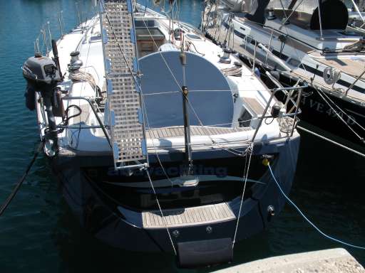 Cantiere del pardo Cantiere del pardo Grand soleil 40