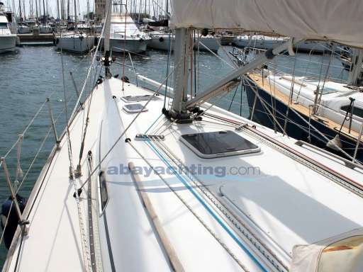 Cantiere del pardo Cantiere del pardo Grand soleil 40