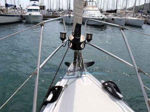 Cantiere del pardo Cantiere del pardo Grand soleil 40