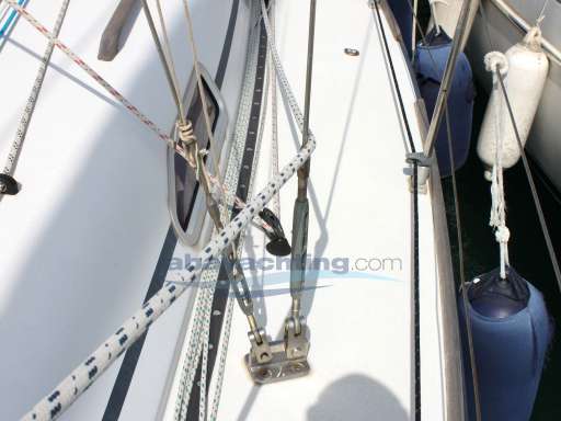 Cantiere del pardo Cantiere del pardo Grand soleil 40