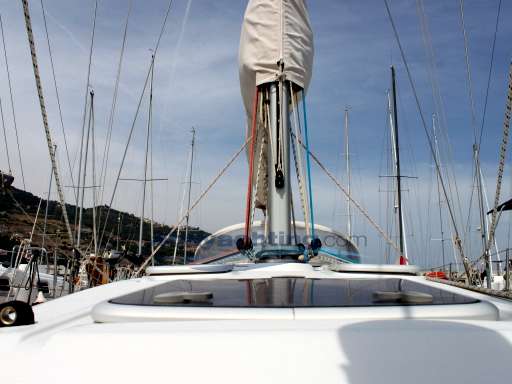 Cantiere del pardo Cantiere del pardo Grand soleil 40