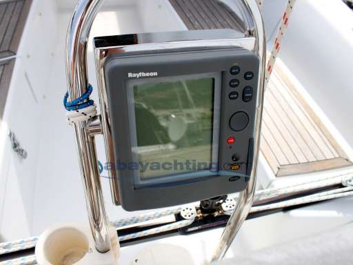 Cantiere del pardo Cantiere del pardo Grand soleil 40