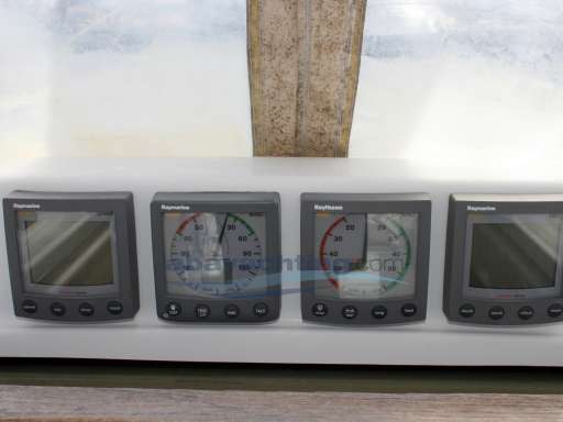 Cantiere del pardo Cantiere del pardo Grand soleil 40