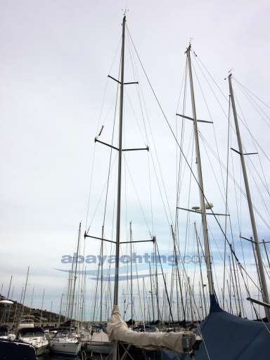 Cantiere del pardo Cantiere del pardo Grand soleil 40