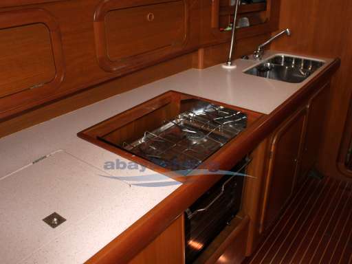 Cantiere del pardo Cantiere del pardo Grand soleil 40