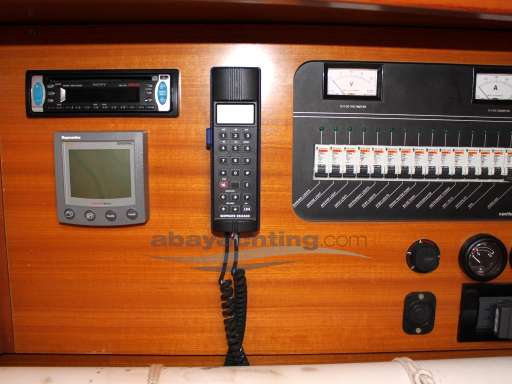 Cantiere del pardo Cantiere del pardo Grand soleil 40