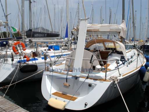 Cantiere del pardo Cantiere del pardo Grand soleil 40