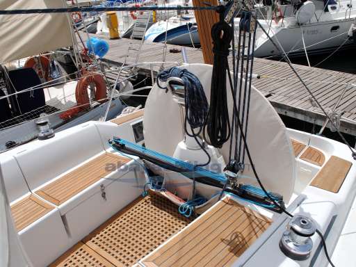 Cantiere del pardo Cantiere del pardo Grand soleil 40