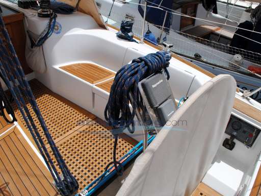 Cantiere del pardo Cantiere del pardo Grand soleil 40