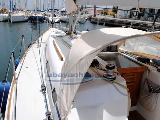 Cantiere del pardo Cantiere del pardo Grand soleil 40