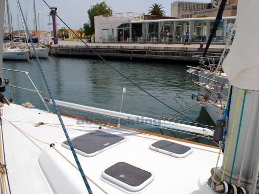 Cantiere del pardo Cantiere del pardo Grand soleil 40