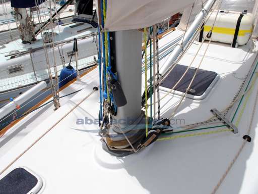 Cantiere del pardo Cantiere del pardo Grand soleil 40