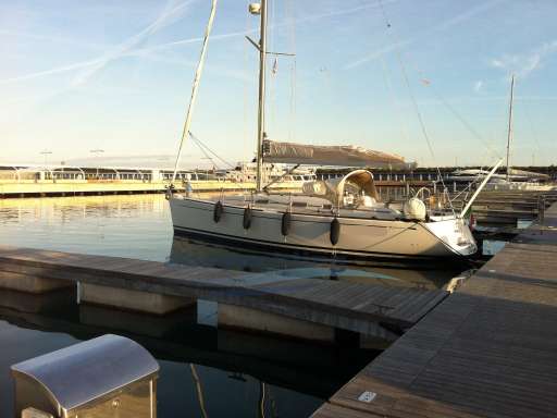 Cantiere del pardo Cantiere del pardo Grand soleil 40