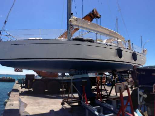 Cantiere del pardo Cantiere del pardo Grand soleil 40