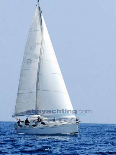 Cantiere del pardo Cantiere del pardo Grand soleil 40