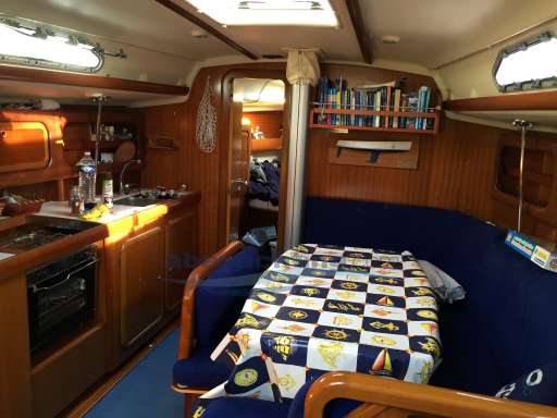 Cantiere del pardo Cantiere del pardo Grand soleil 40