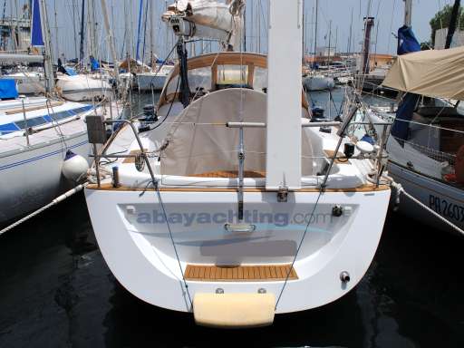 Cantiere del pardo Cantiere del pardo Grand soleil 40