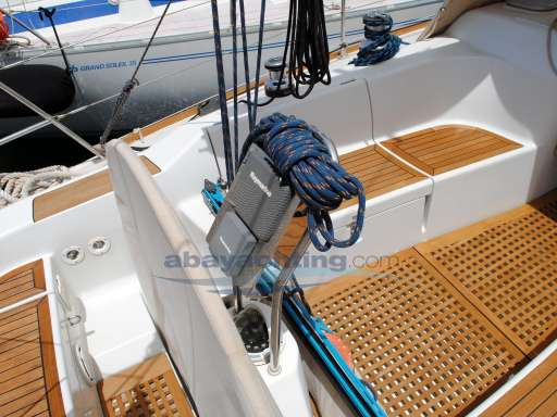 Cantiere del pardo Cantiere del pardo Grand soleil 40