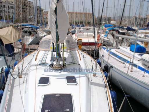 Cantiere del pardo Cantiere del pardo Grand soleil 40