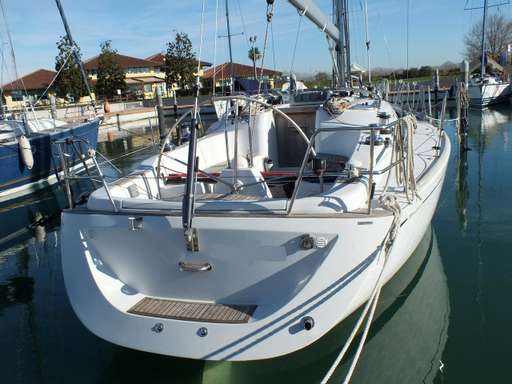 Cantiere del pardo Cantiere del pardo Grand soleil 40