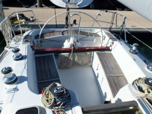 Cantiere del pardo Cantiere del pardo Grand soleil 40