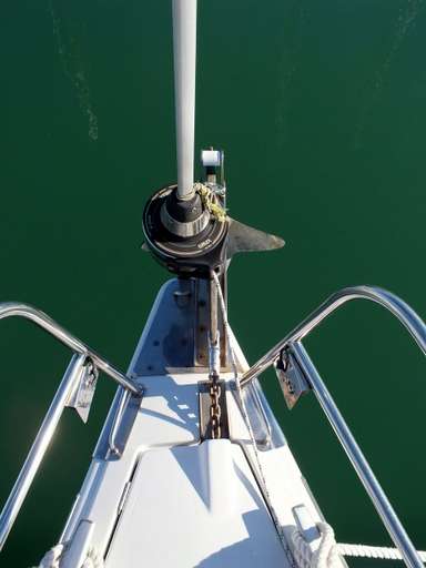 Cantiere del pardo Cantiere del pardo Grand soleil 40