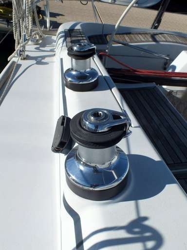 Cantiere del pardo Cantiere del pardo Grand soleil 40