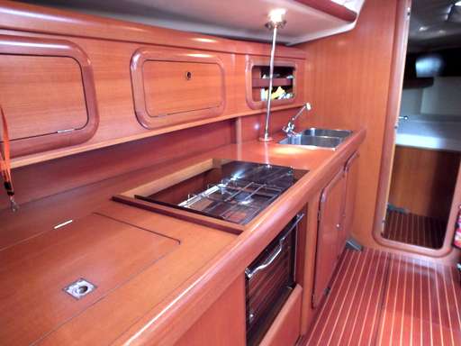 Cantiere del pardo Cantiere del pardo Grand soleil 40