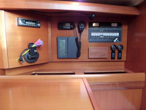 Cantiere del pardo Cantiere del pardo Grand soleil 40