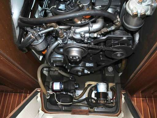 Cantiere del pardo Cantiere del pardo Grand soleil 40