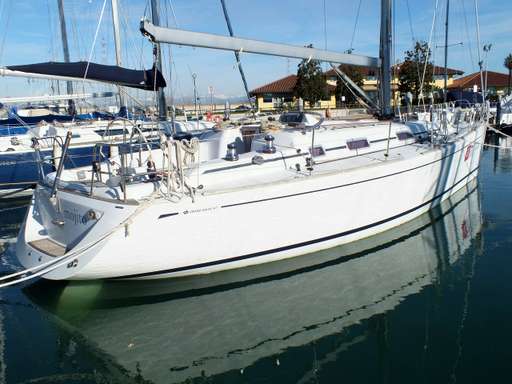 Cantiere del pardo Cantiere del pardo Grand soleil 40