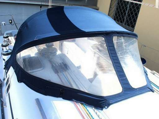 Cantiere del pardo Cantiere del pardo Grand soleil 40