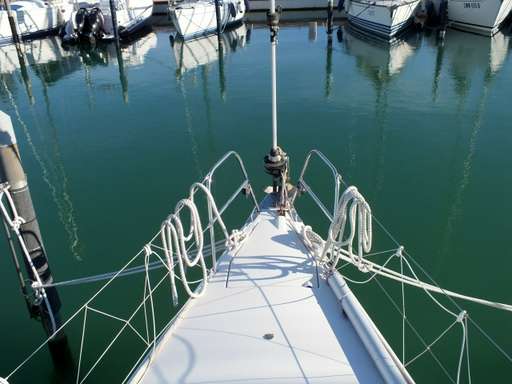 Cantiere del pardo Cantiere del pardo Grand soleil 40