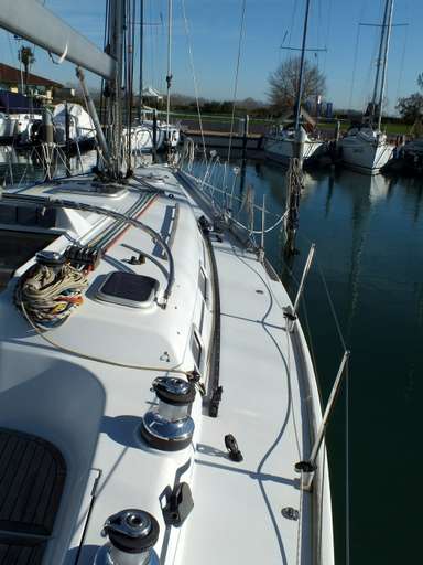 Cantiere del pardo Cantiere del pardo Grand soleil 40