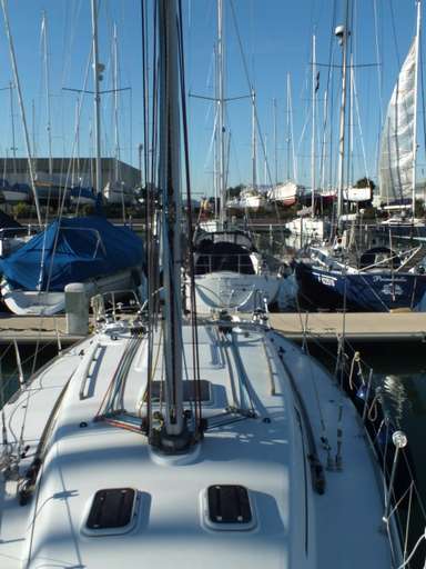 Cantiere del pardo Cantiere del pardo Grand soleil 40