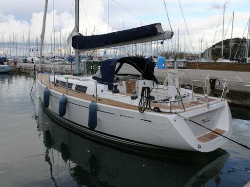 Cantiere del pardo Cantiere del pardo Grand soleil 40