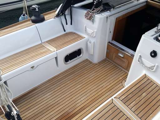 Cantiere del pardo Cantiere del pardo Grand soleil 40