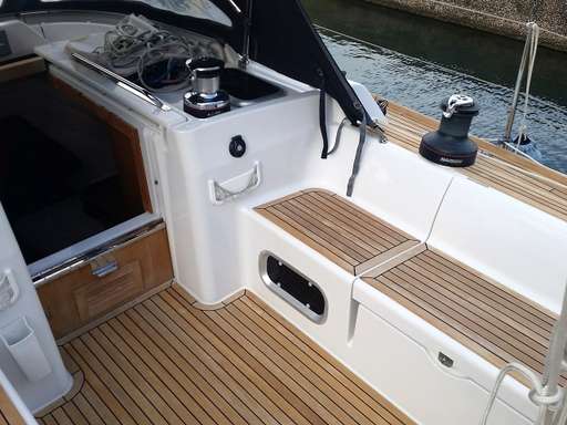 Cantiere del pardo Cantiere del pardo Grand soleil 40