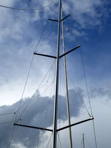 Cantiere del pardo Cantiere del pardo Grand soleil 40