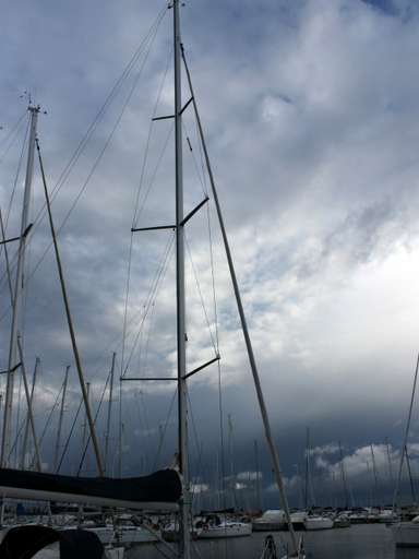 Cantiere del pardo Cantiere del pardo Grand soleil 40