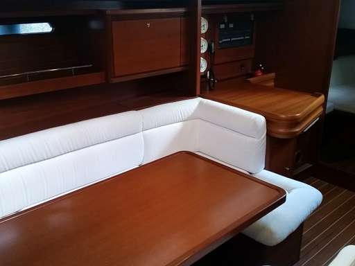 Cantiere del pardo Cantiere del pardo Grand soleil 40