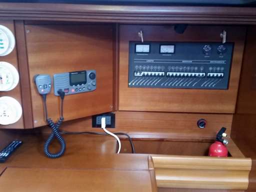 Cantiere del pardo Cantiere del pardo Grand soleil 40