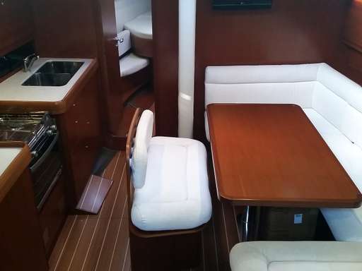 Cantiere del pardo Cantiere del pardo Grand soleil 40