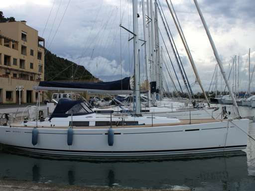 Cantiere del pardo Cantiere del pardo Grand soleil 40