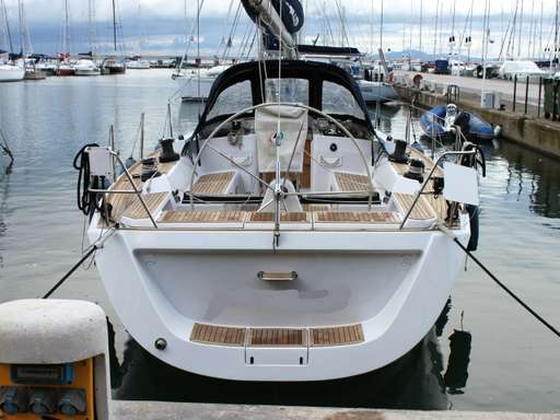 Cantiere del pardo Cantiere del pardo Grand soleil 40