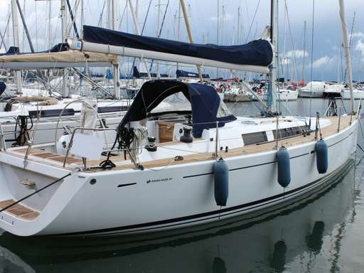 Cantiere del pardo Cantiere del pardo Grand soleil 40